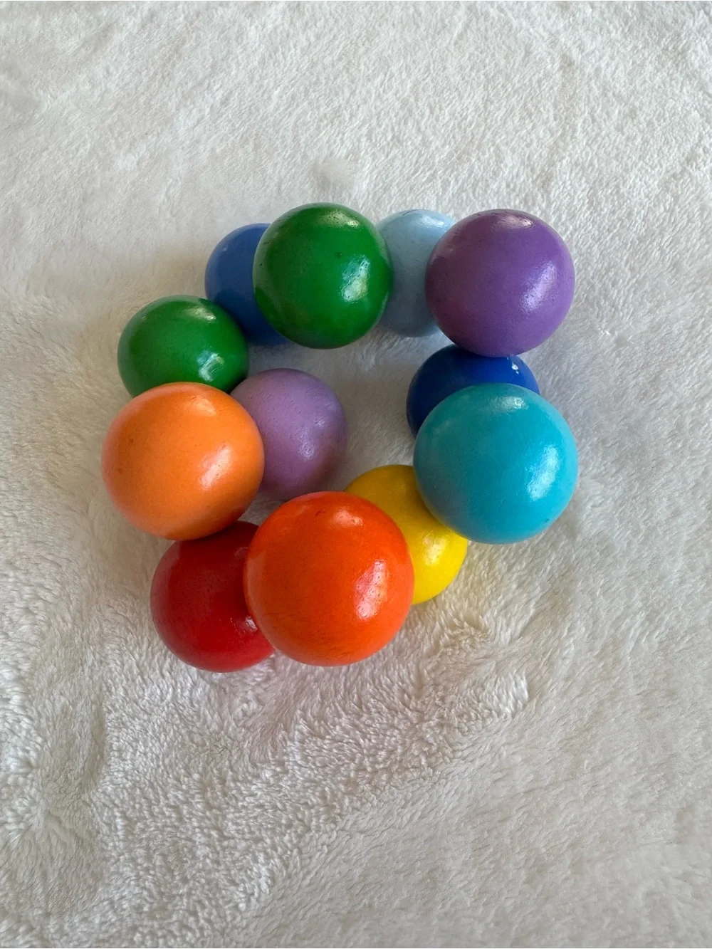 The Manhattan Toy Company Classic Baby Beads